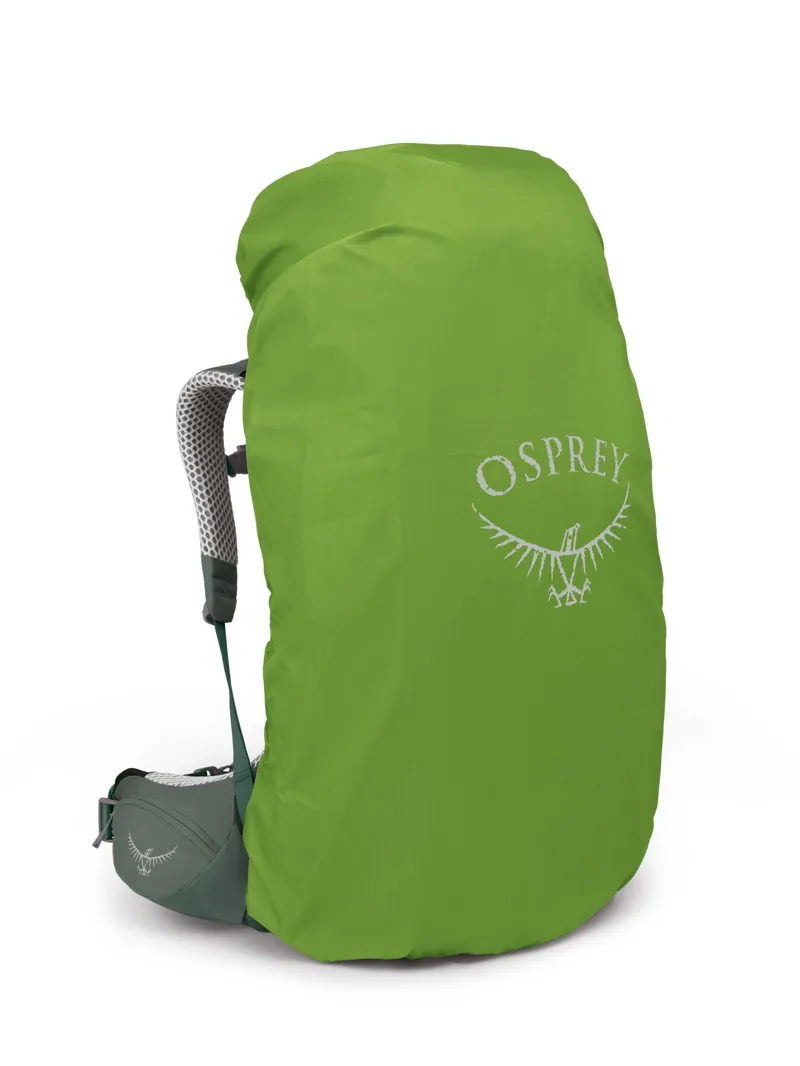 Osprey Womens Aura AG LT 65 Backpack Spring Green-4